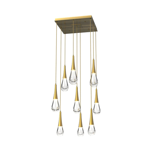 Dolores Square Chandelier - Richardrider