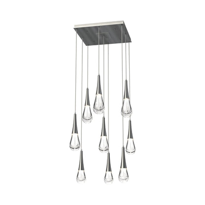 Dolores Square Chandelier - Richardrider