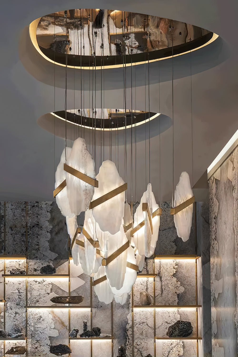 Auralith Chandelier - Richardrider