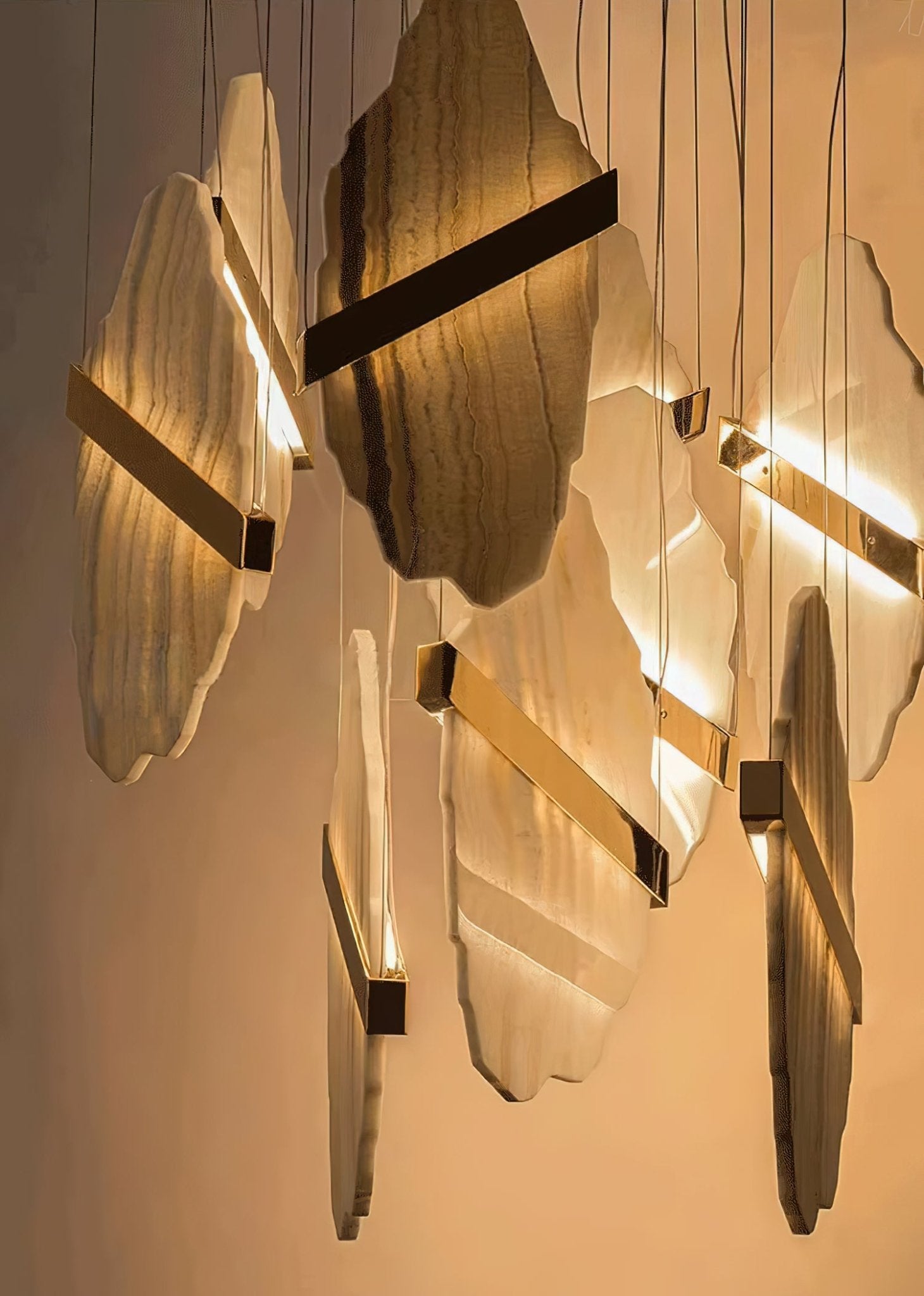 Auralith Chandelier - Richardrider