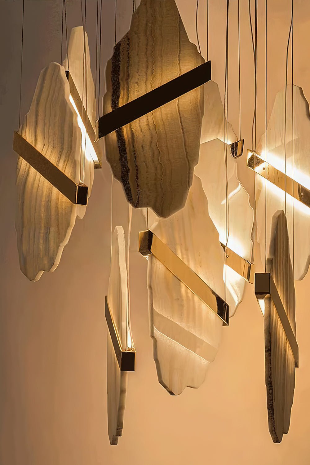 Auralith Chandelier - Richardrider