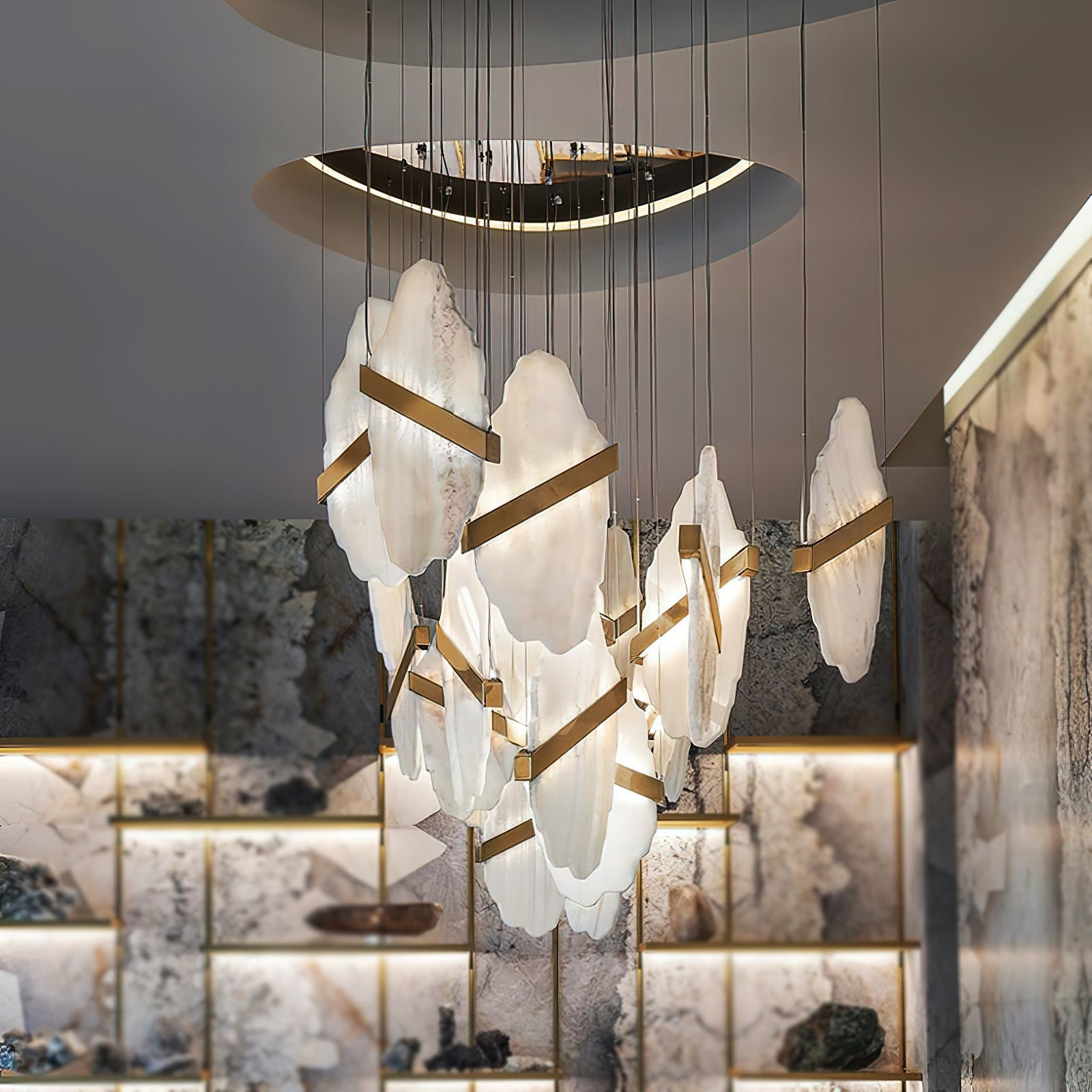 Auralith Chandelier - Richardrider