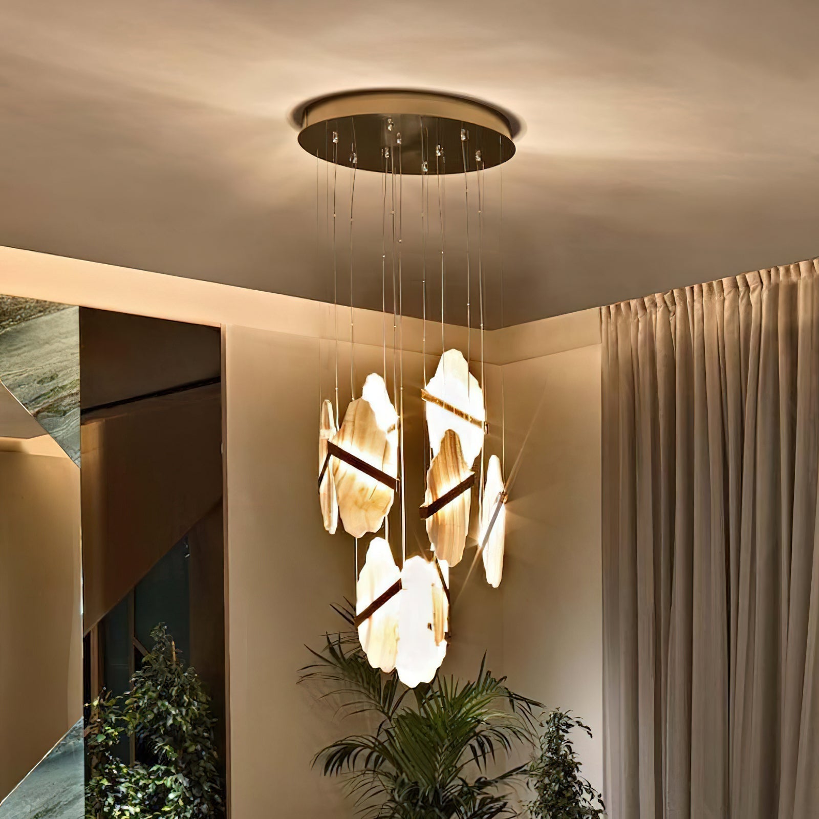 Auralith Chandelier - Richardrider