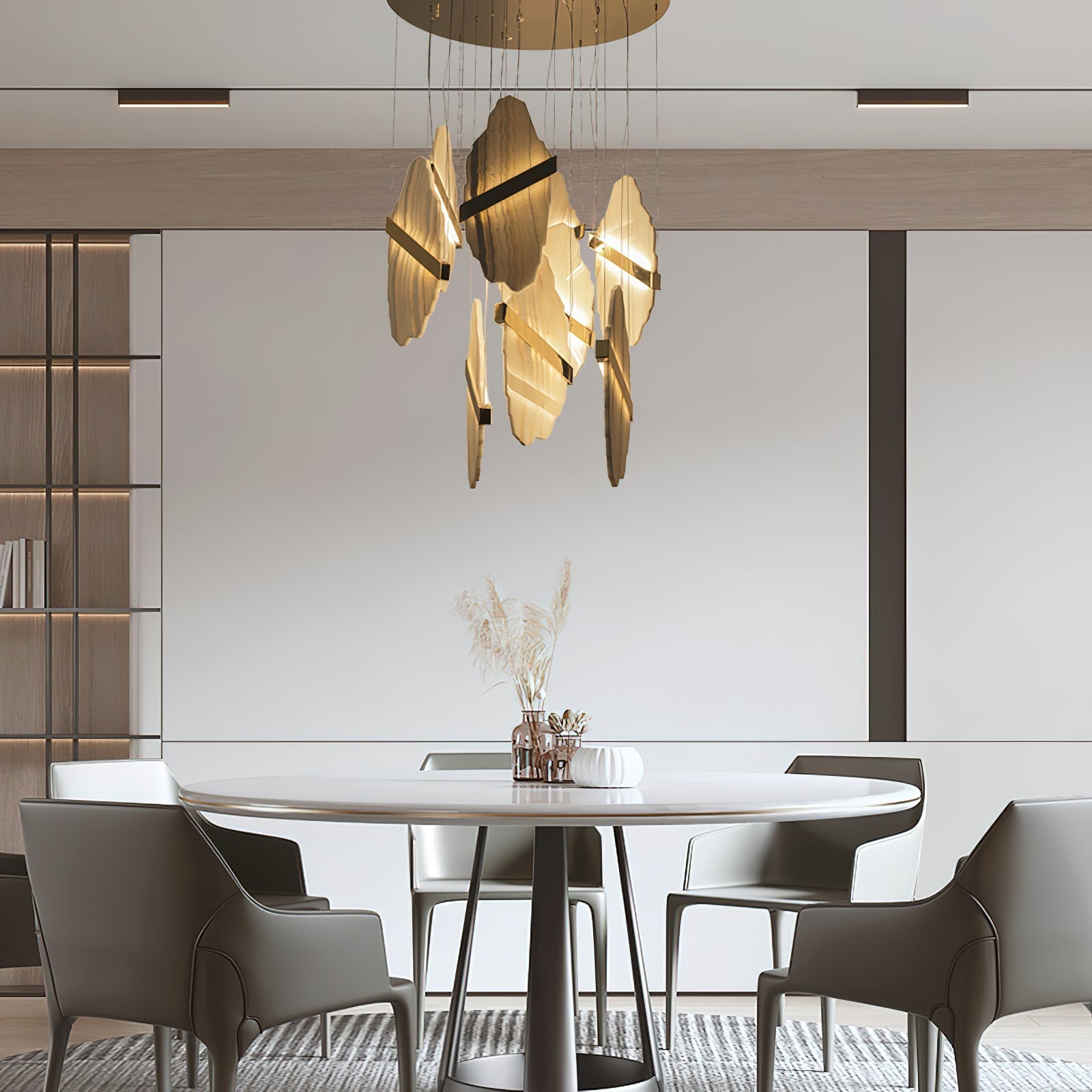Auralith Chandelier - Richardrider