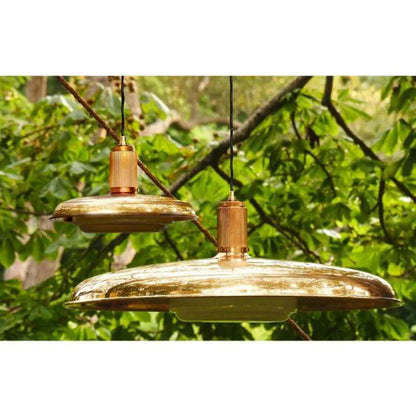 Roman And Williams Guild Oscar Pendant Light - Richardrider