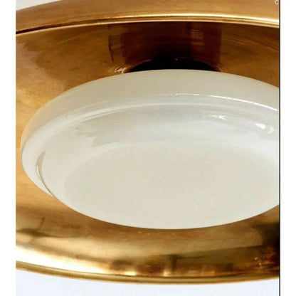 Roman And Williams Guild Oscar Pendant Light - Richardrider