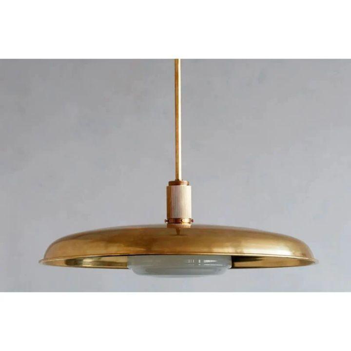 Roman And Williams Guild Oscar Pendant Light - Richardrider
