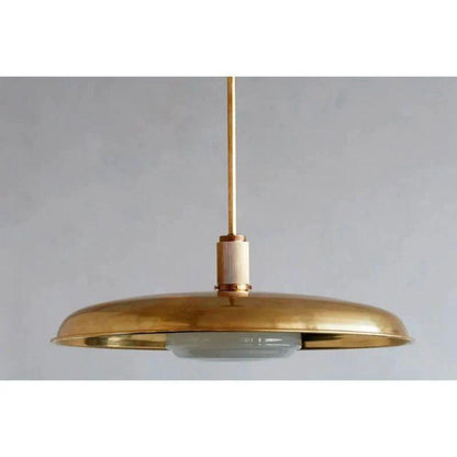 Roman And Williams Guild Oscar Pendant Light - Richardrider