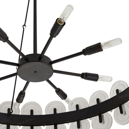 Rondura Round Chandelier