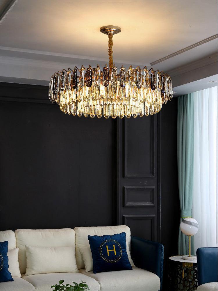 Rosalind Modern Crystal Chandelier - Richardrider
