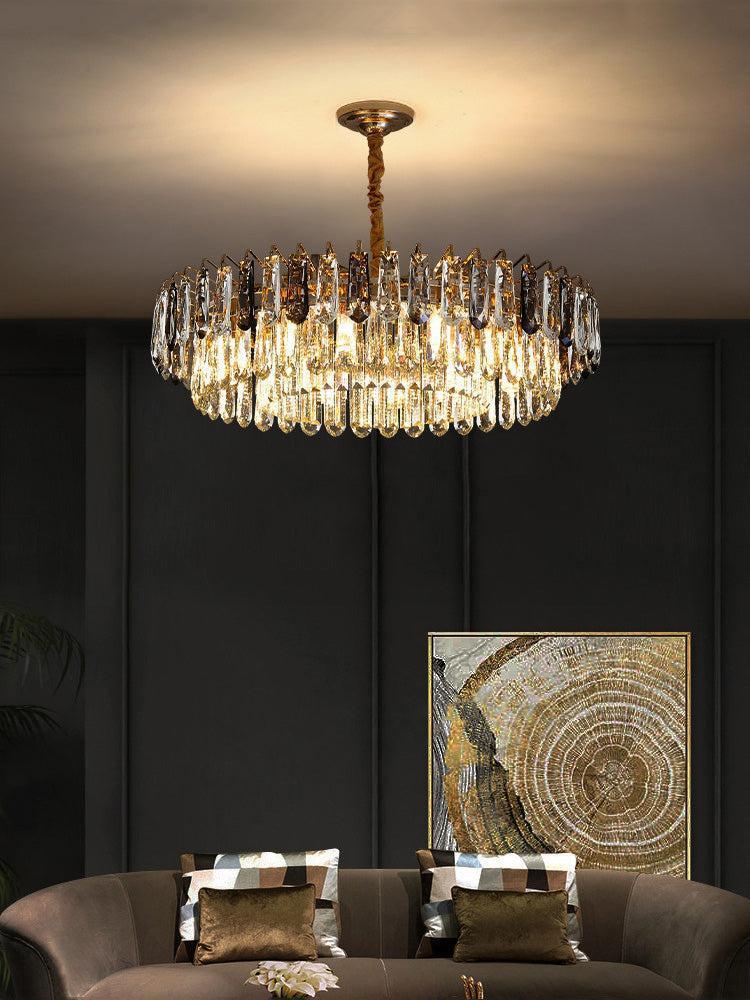 Rosalind Modern Crystal Chandelier - Richardrider