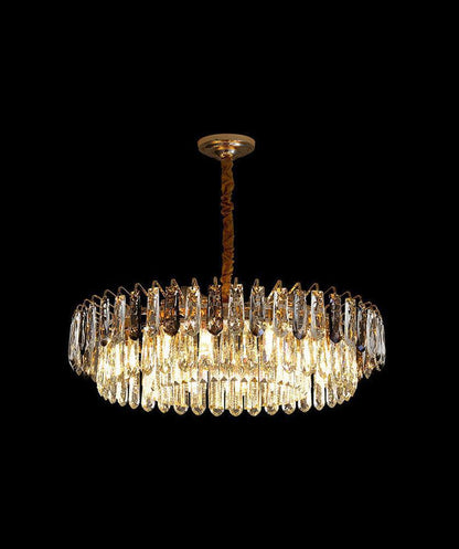 Rosalind Modern Crystal Chandelier - Richardrider