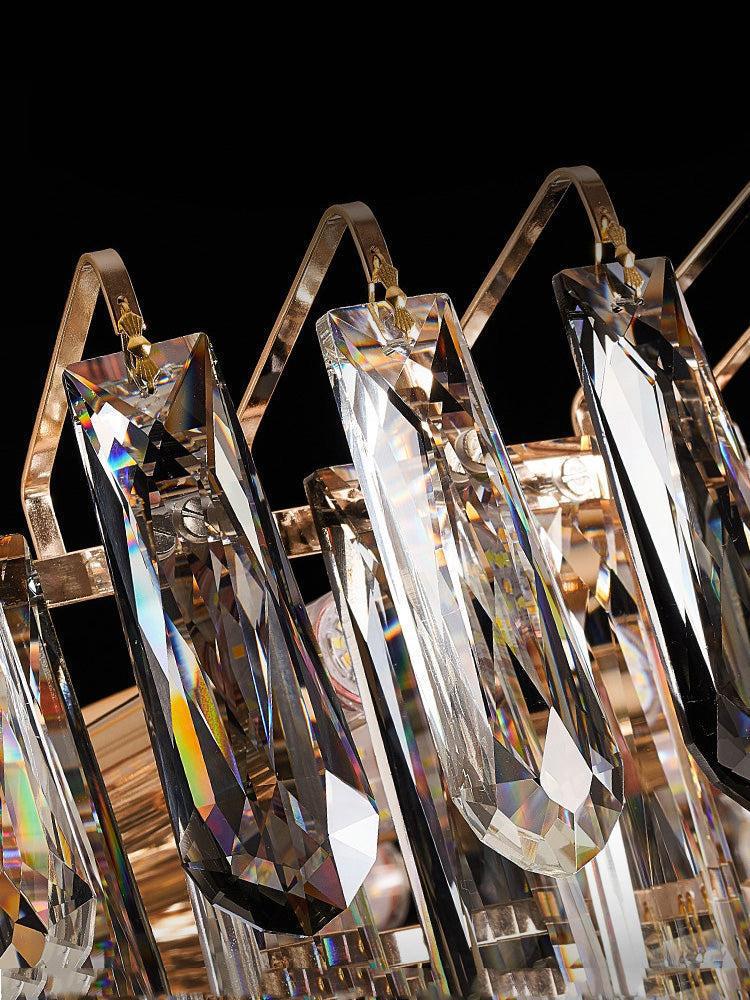 Rosalind Modern Crystal Chandelier - Richardrider
