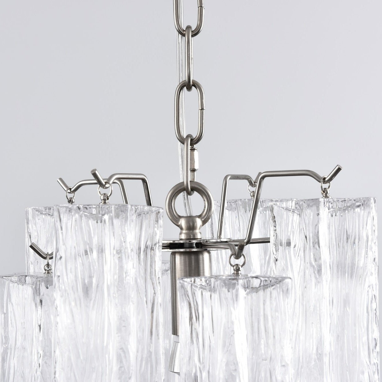 Rosatina Murano Chandelier - Richardrider