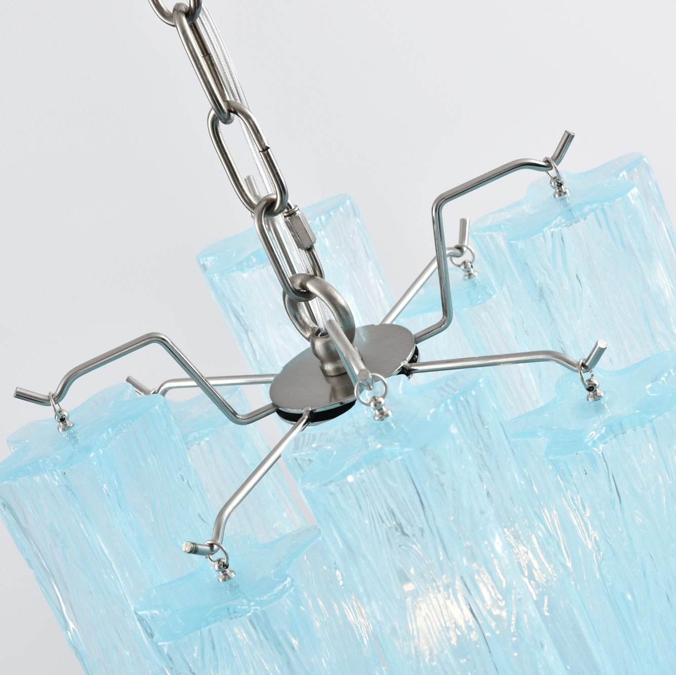 Rosatina Murano Chandelier - Richardrider