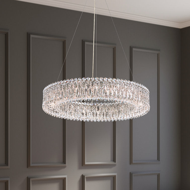 Sarella 18 - Light Chandelier - Richardrider