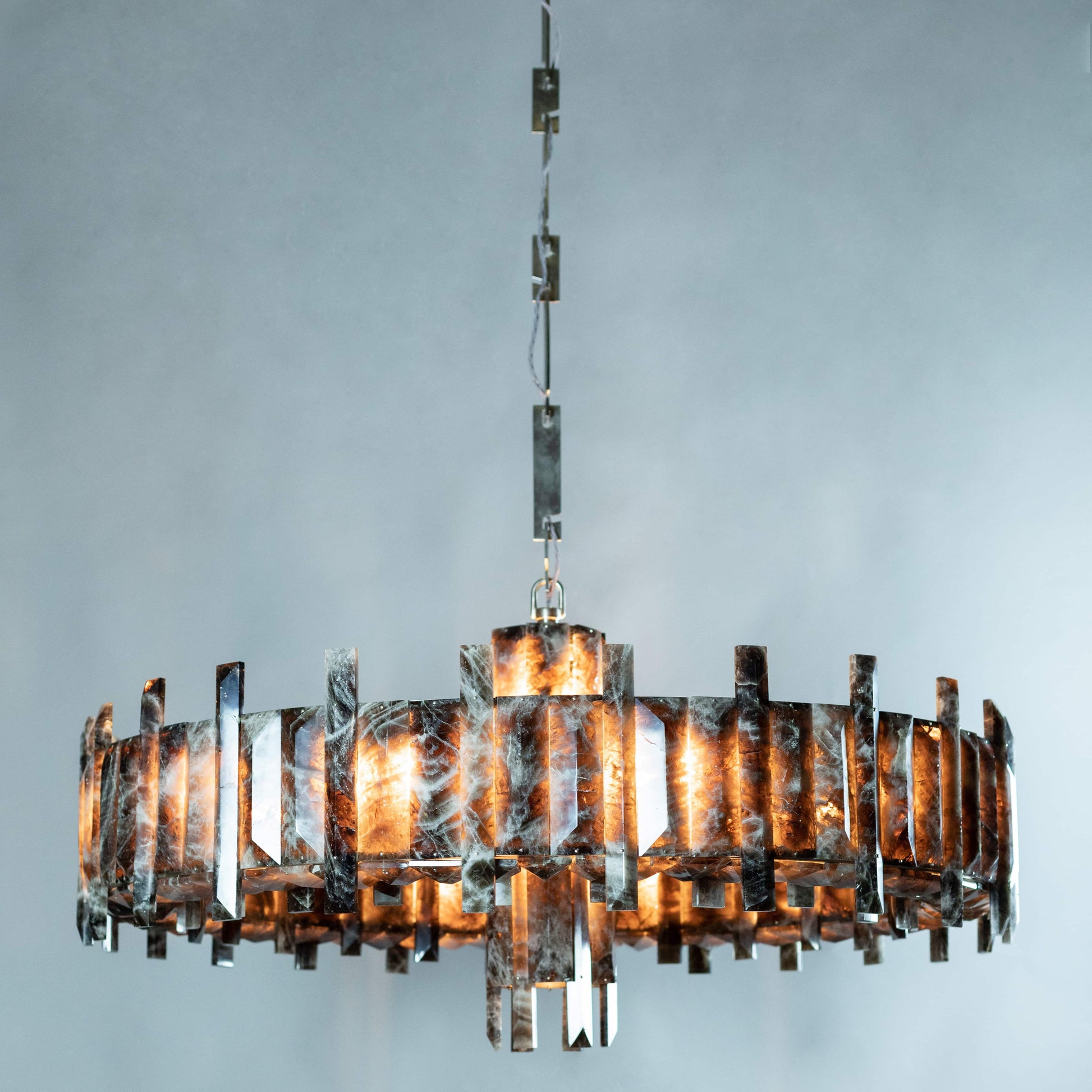 Saturn chandelier - Richardrider