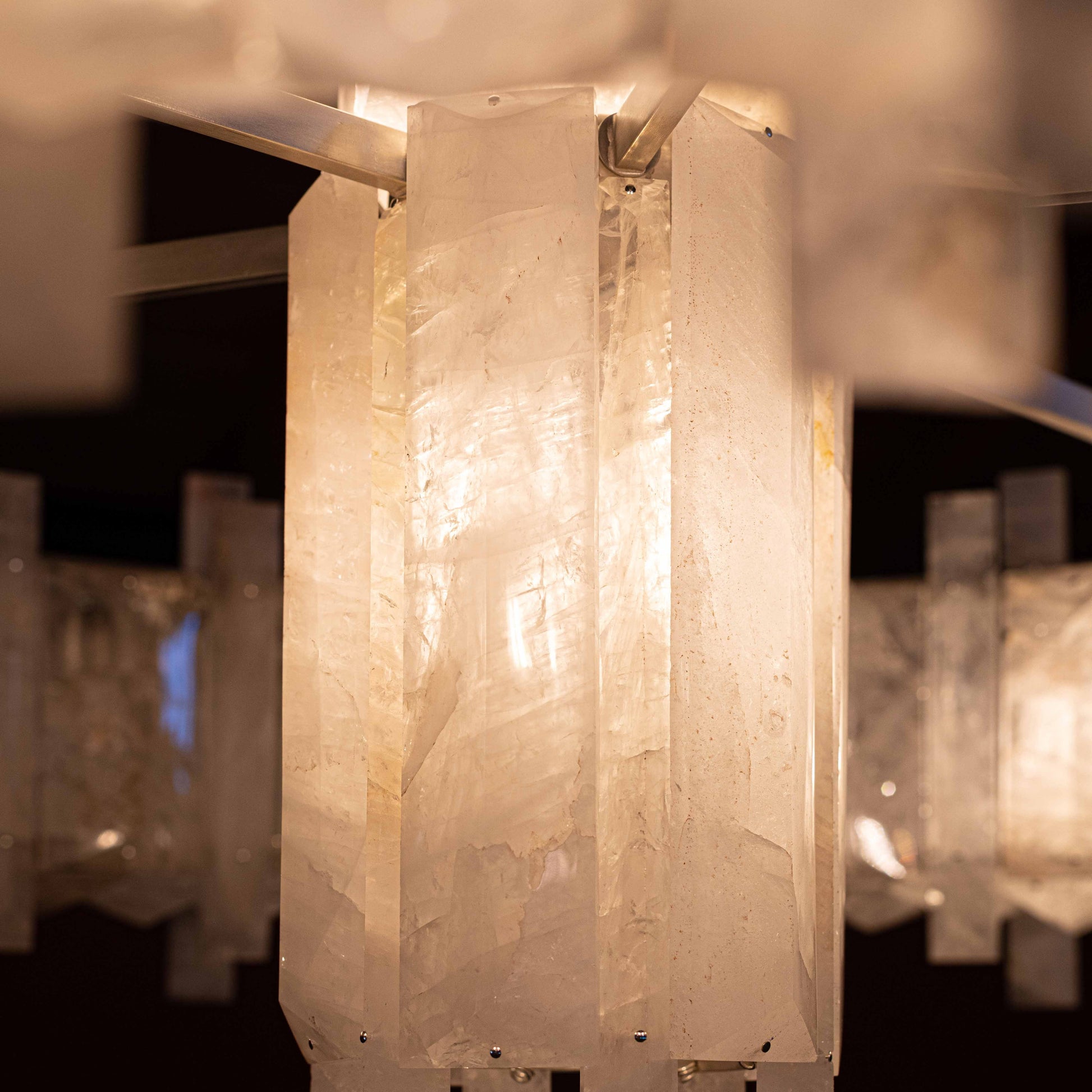 Saturn chandelier - Richardrider