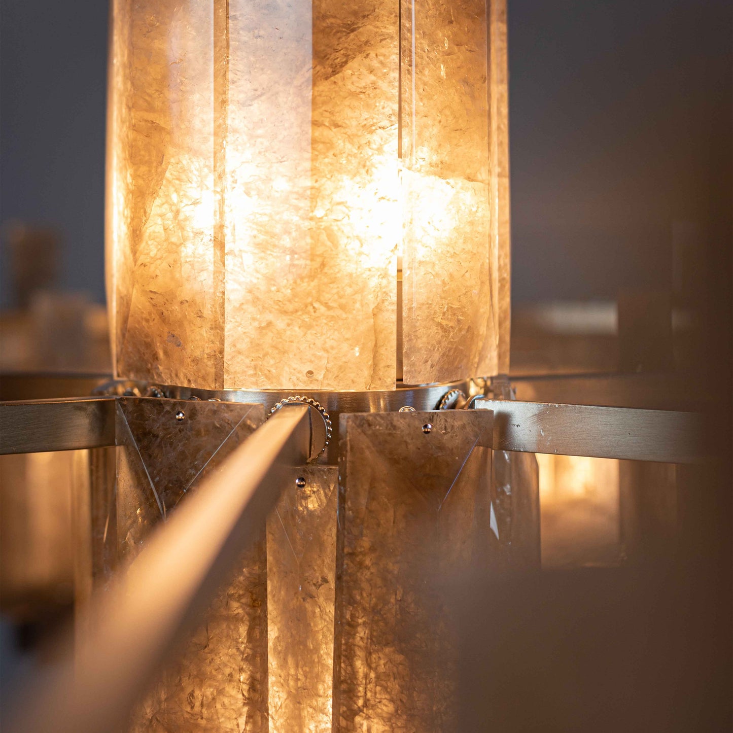 Saturn chandelier - Richardrider