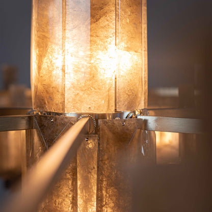 Saturn chandelier - Richardrider