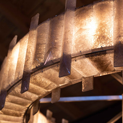 Saturn chandelier - Richardrider