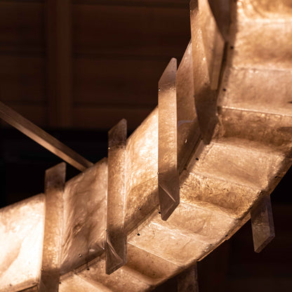Saturn chandelier - Richardrider