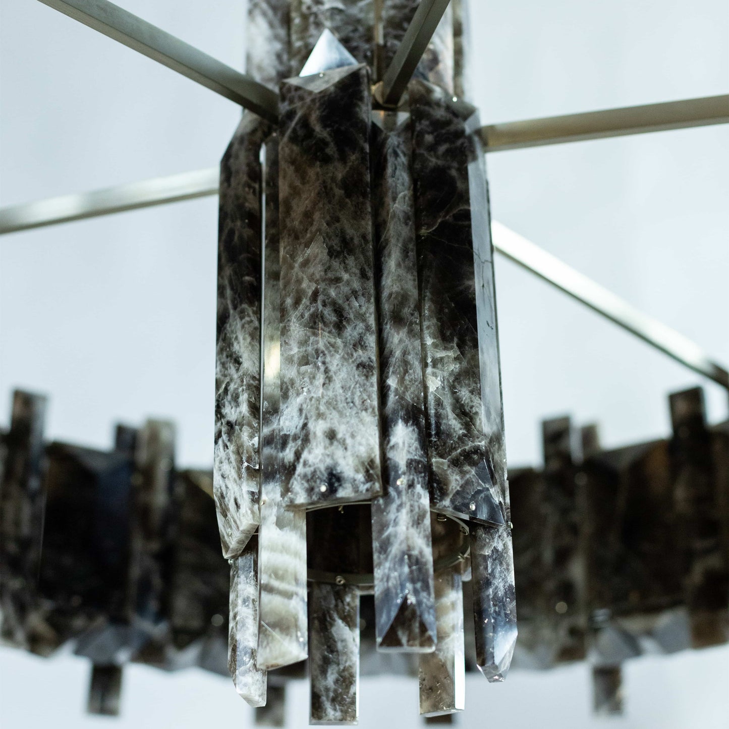 Saturn chandelier - Richardrider