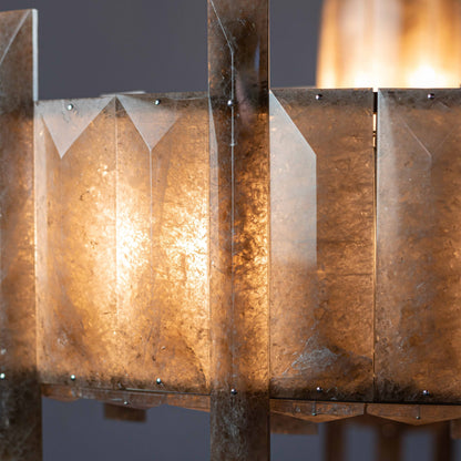 Saturn chandelier - Richardrider