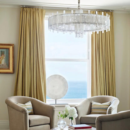 Saturn chandelier - Richardrider
