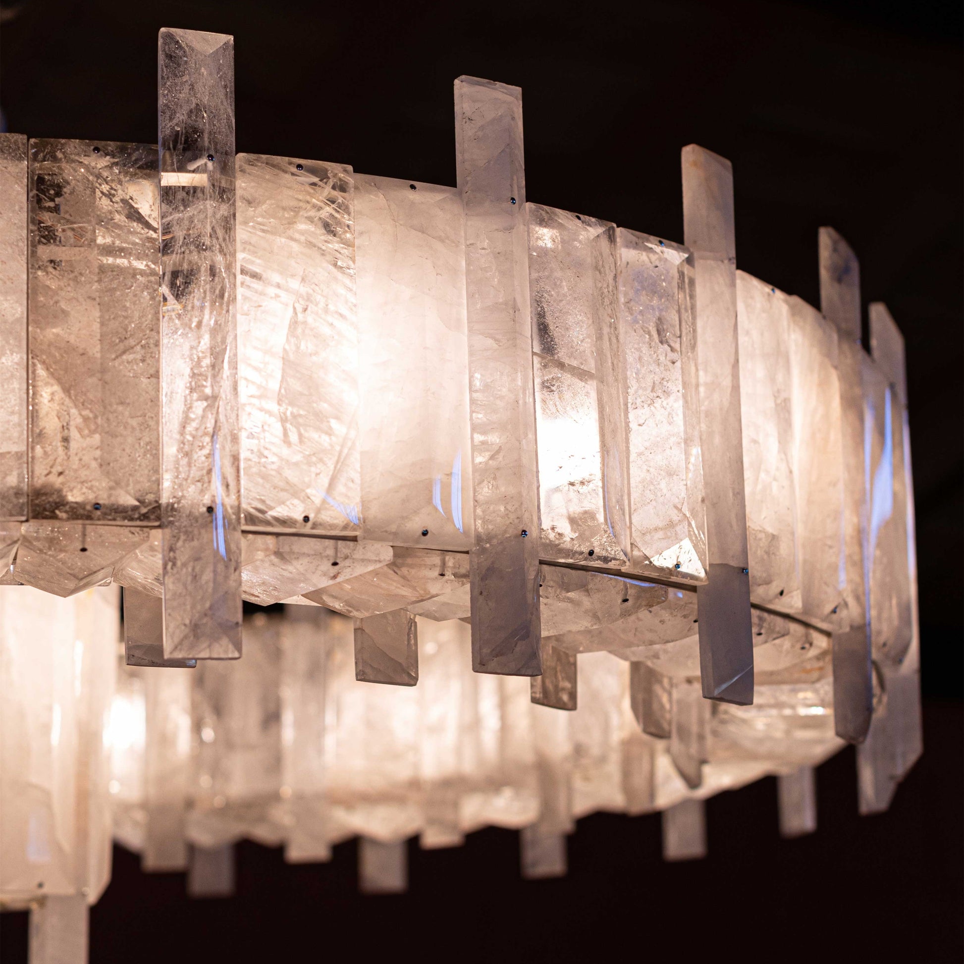 Saturn chandelier - Richardrider