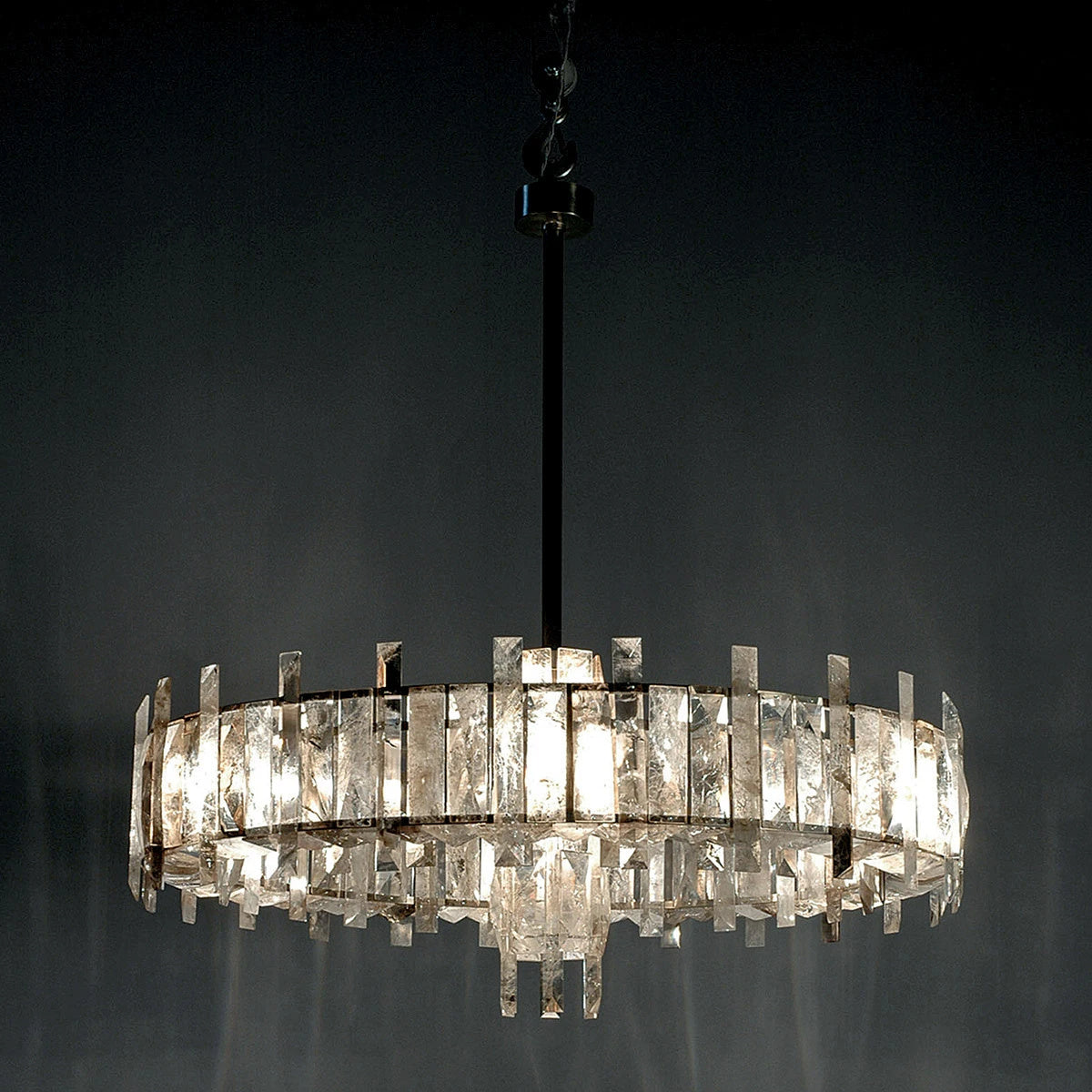 Saturn chandelier - Richardrider