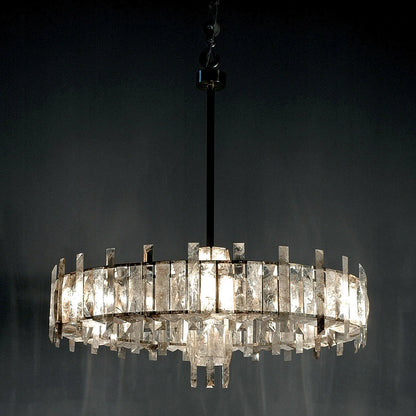 Saturn chandelier - Richardrider