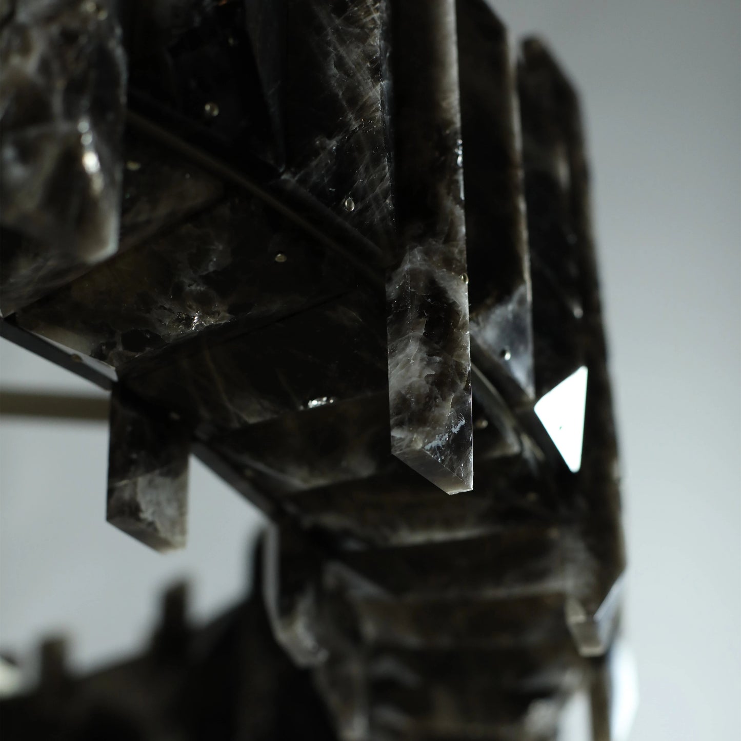 Saturn chandelier - Richardrider