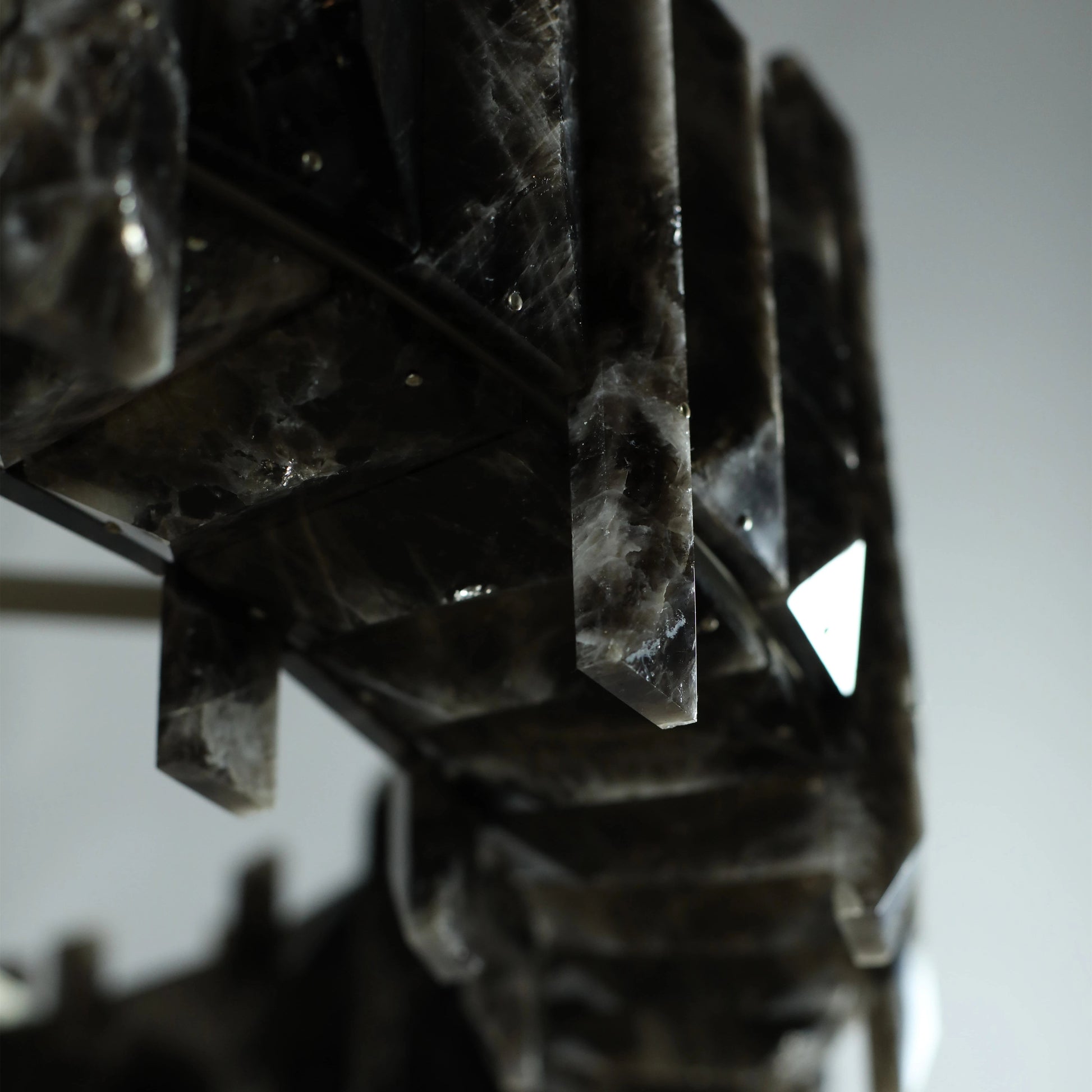 Saturn chandelier - Richardrider