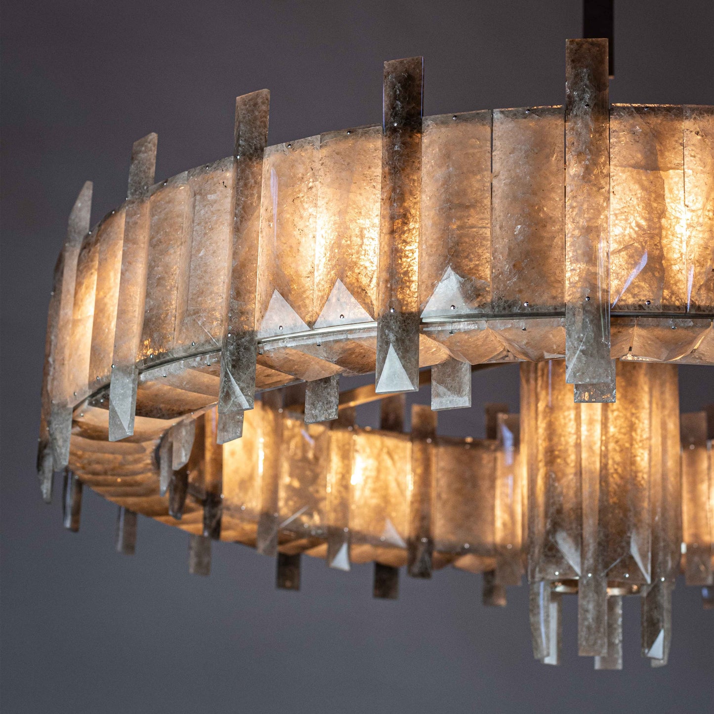 Saturn chandelier - Richardrider