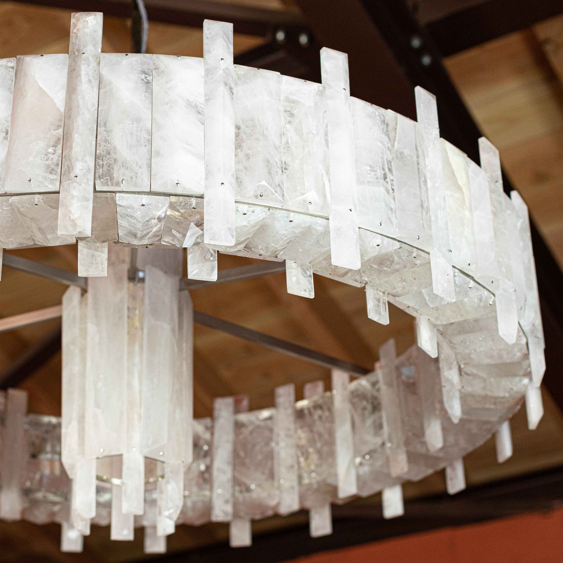 Saturn chandelier - Richardrider