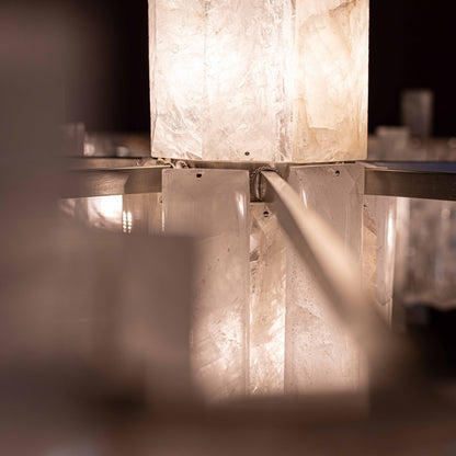 Saturn chandelier - Richardrider