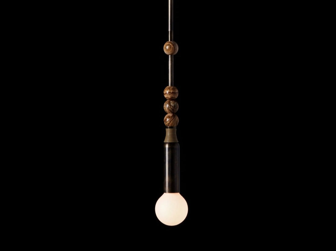 PATUS TALISMAN 1 PENDANT Ø3.5"