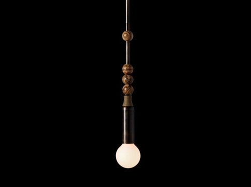 PATUS TALISMAN 1 PENDANT Ø3.5"