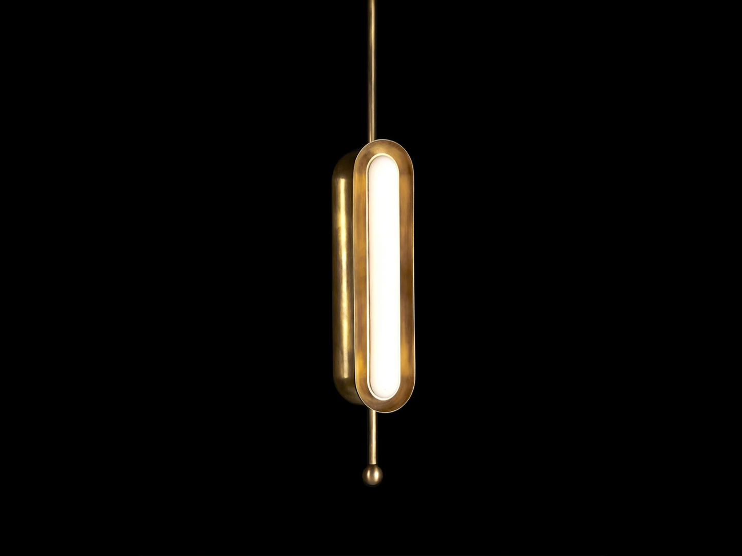 PATUS CIRCUIT 2 PENDANT / VERTICAL D7.75" x W4”