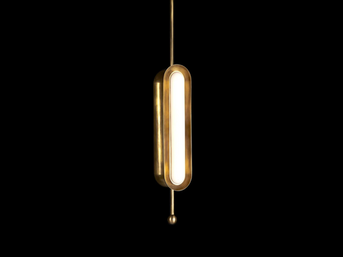 PATUS CIRCUIT 2 PENDANT / VERTICAL D7.75" x W4”
