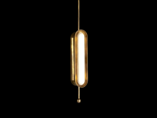 PATUS CIRCUIT 2 PENDANT / VERTICAL D7.75" x W4”