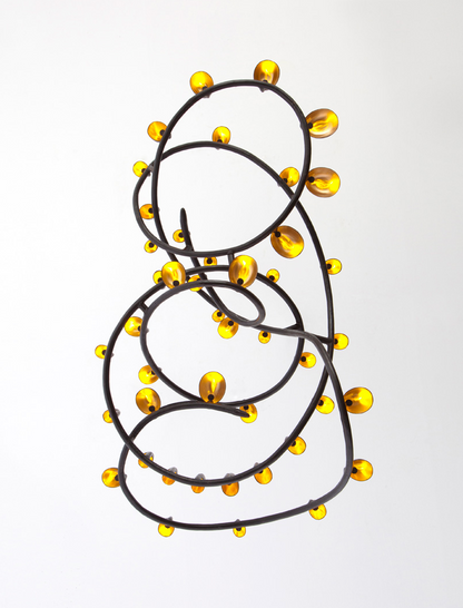 Art Design Mushroom Cluster Chandelier