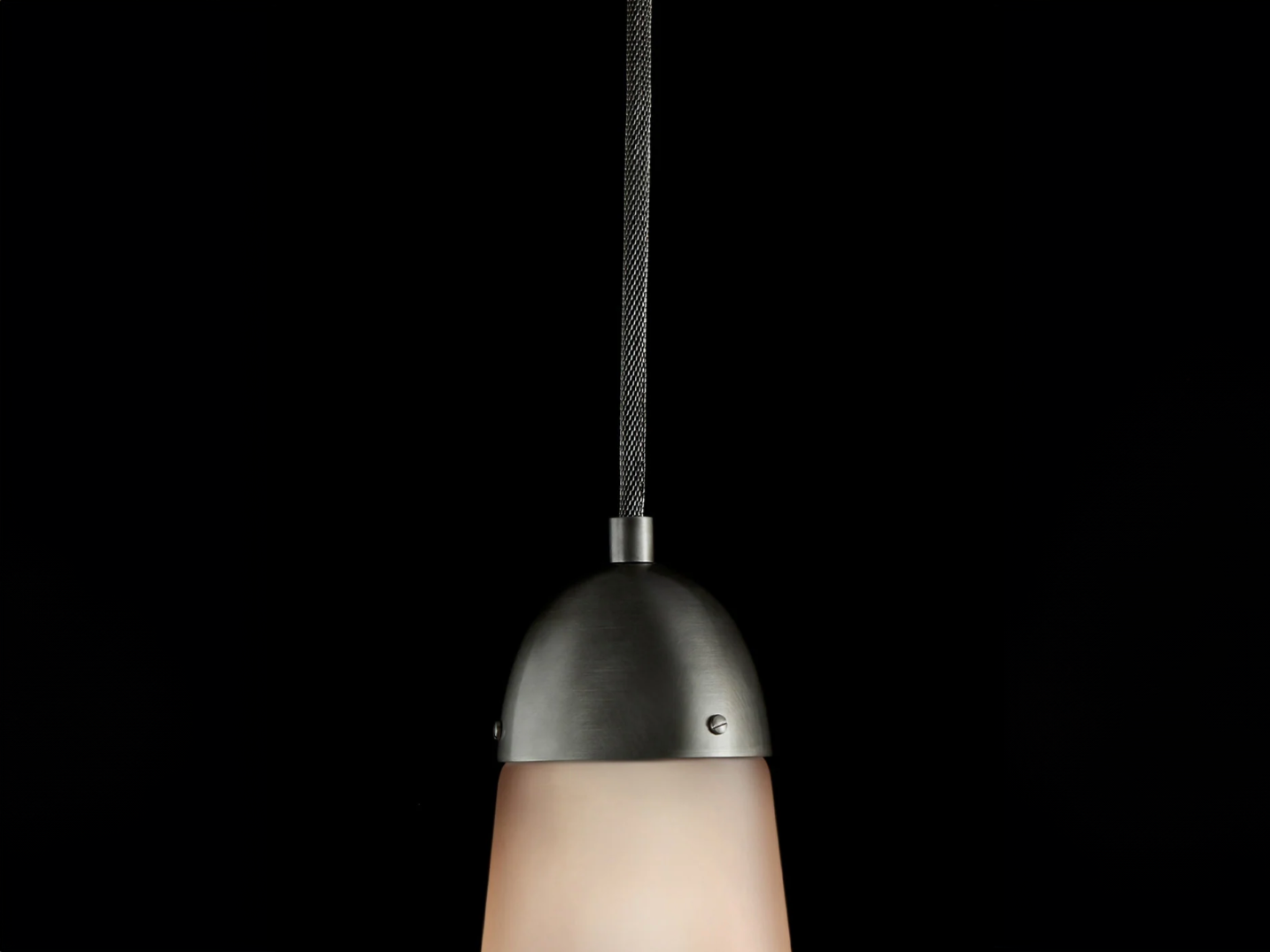 PATUS LARIAT 1 PENDANT / LARGE H16" x Ø6.5"