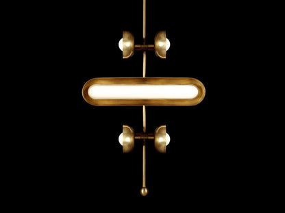 PATUS CIRCUIT 6 PENDANT Ø18"