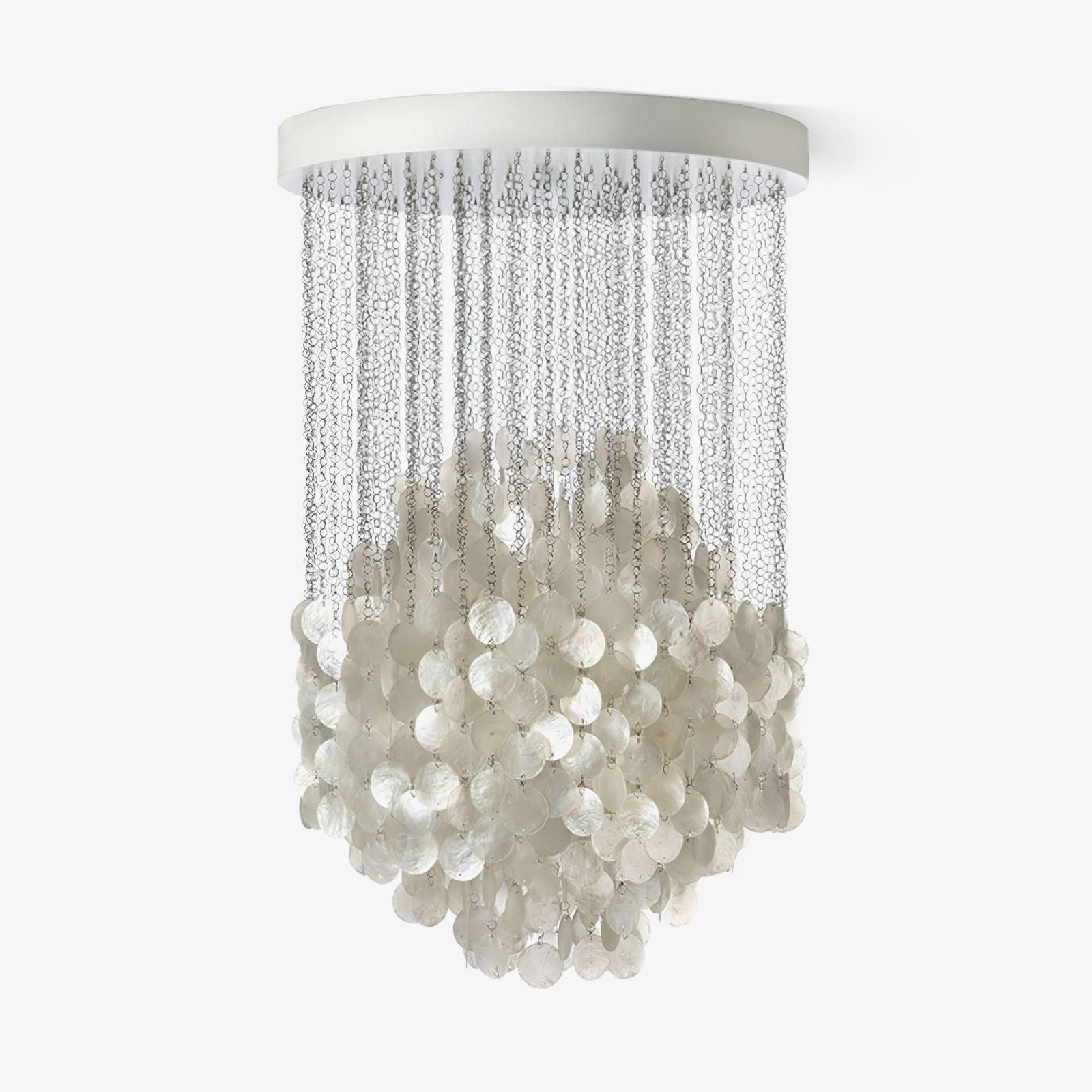 Shell Waterfall Chandelier - Richardrider