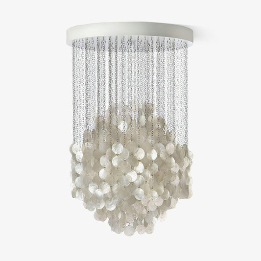 Shell Waterfall Chandelier - Richardrider
