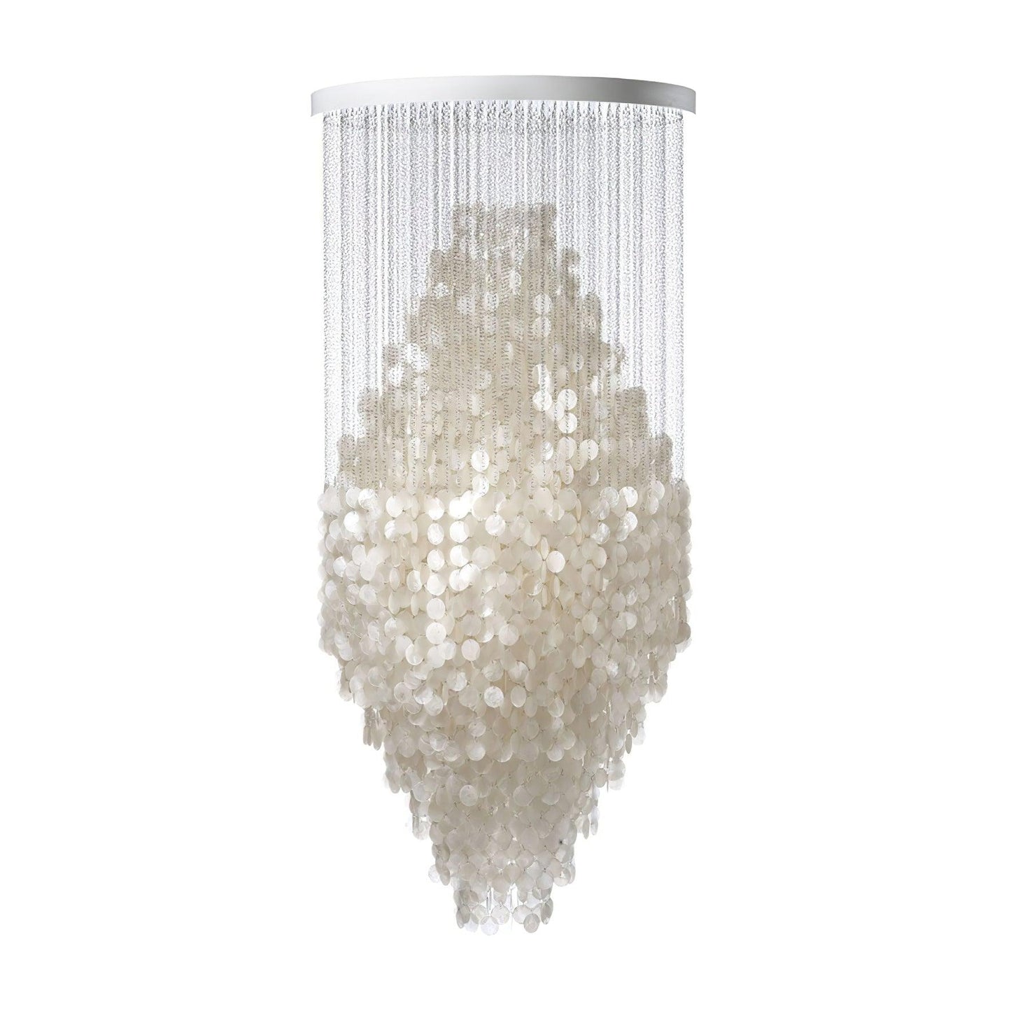 Shell Waterfall Chandelier - Richardrider