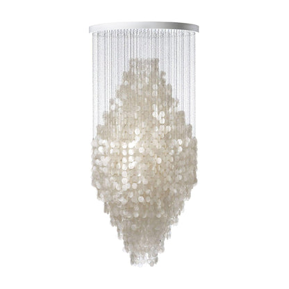 Shell Waterfall Chandelier - Richardrider