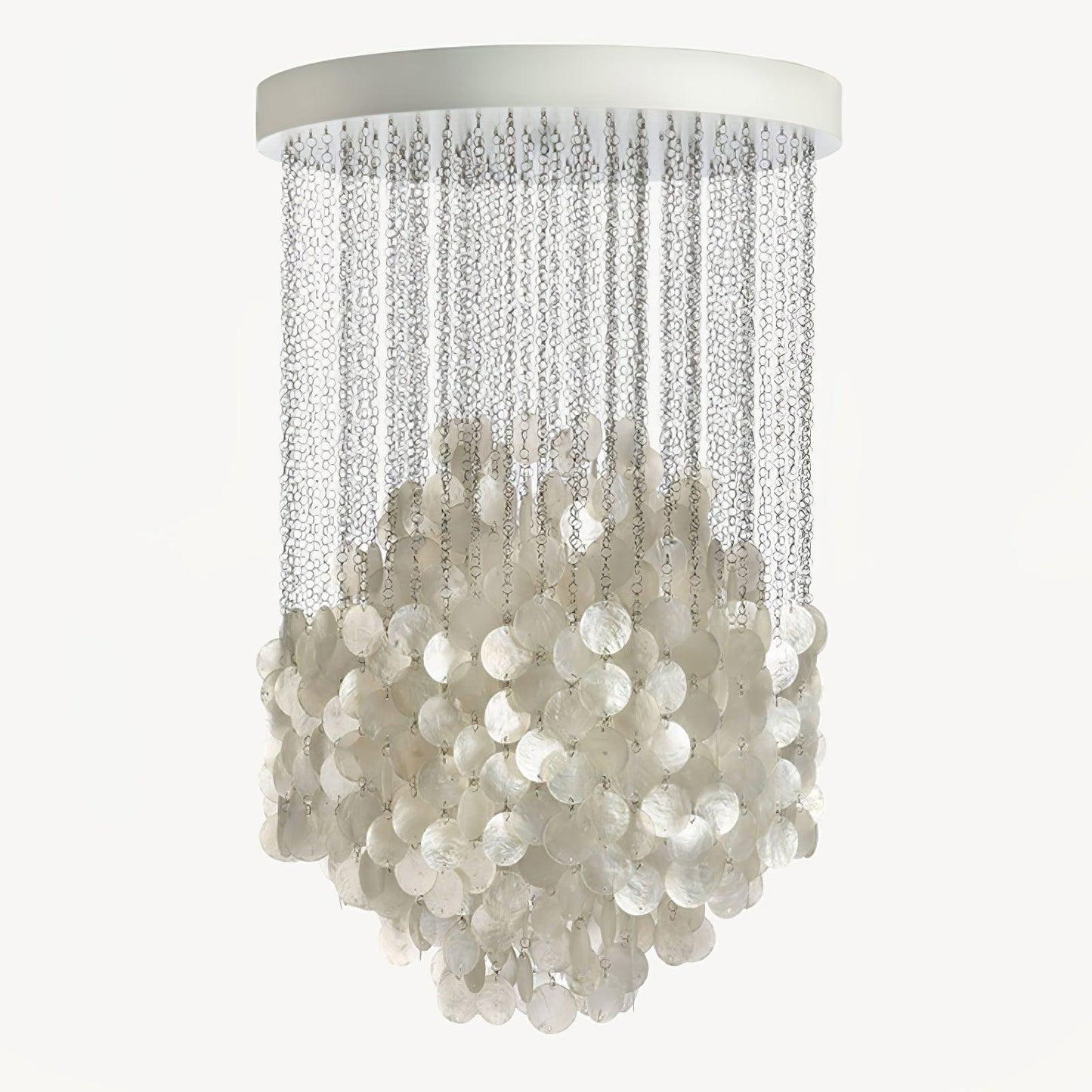 Shell Waterfall Chandelier - Richardrider
